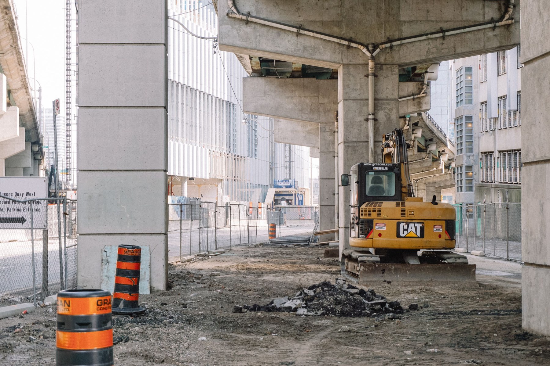 Construction