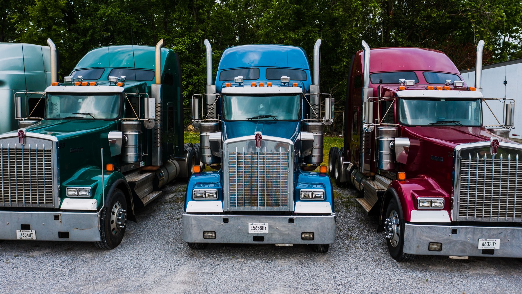 Fleets equipment and operations